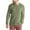 Army Green, variant on Men Sweater Lightweight V Neck Long Sleeve Pullover Top Soft Knit Fall Winter Warm Sweaters