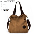 thumbnail image 2 of Bolso Tote Multifuncional Shendy Vendy Para Mujer Estilo Urbano De Moda, 2 of 6