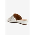 thumbnail image 2 of Comfortview Women's The Capri Slip On Mule, 2 of 6