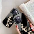 thumbnail image 2 of Flower Graphic Printed Phone Case For Apple IPhone 14 13 12 11 X XR XS 8 7 Mini Plus Pro Max SE,Gift For Easter Day,Birthday, Girlfriend, Boyfriend, Friend Or Yourself, 2 of 4