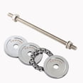 thumbnail image 4 of Bottom Bracket Central Bearing Axis Bike Accessory BB Middle Shaft Installation Tool, 4 of 5