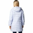 thumbnail image 2 of Women's Columbia Powder Lite II Mid Jacket Color: Moonvista Size: SMALL, 2 of 4