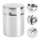 thumbnail image 2 of Glass Container Lid Grain Storage Box Food Storage Canister Candy Jar Sugar Container Tea Canister Tin, 2 of 3