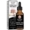 thumbnail image 1 of Fungal Nail Treatment Oil Nail Strengthening Serum Cuticle Care Nail Repair for Fungal & Brittle Nails, 1 of 5