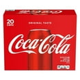 thumbnail image 2 of Coca-Cola Classic Soda - 20-12 Fl. Oz., 2 of 2