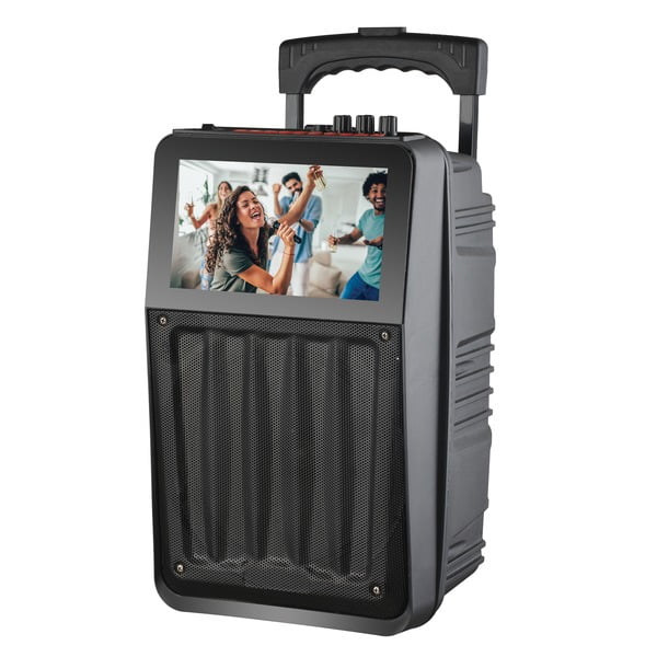 Supersonic speaker system Outlet