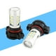 thumbnail image 3 of Bombillas para faros antiniebla, 2 bombillas LED blancas 5202 H16 DRL, tecnología de vanguardia, 3 of 9