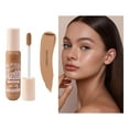UHGEAX Concealer Full Coverage Lightweight 6 Shades Under Eye Liquid