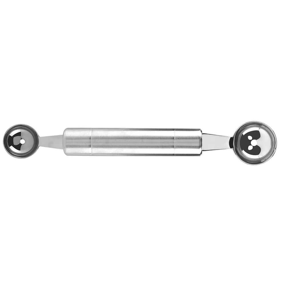 Melon Baller Double End Melon Baller Fruit Carving Knife Fruit Tool