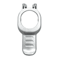 thumbnail image 1 of Multi-Tool Type Clamp Lever N254620 Replacement Accessories 20v Clamp Lever Cordless Oscillating DCS355,1 * Multi-Tool Clamp Lever,Silver, 1 of 6