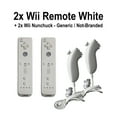 thumbnail image 3 of Restored Nintendo Wii Console White with Mario Kart Premium Bundle, 32MB Data Storage, Super Smash Bros Character Group, Memory Card Support, 1, 1, 1, 3 of 6