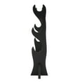 thumbnail image 5 of 2X 3Tier Samurai Sword Katana Holder Stand Bracket Rack Display Black, 5 of 5