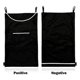 thumbnail image 2 of Durable Hanging Laundry Bag Over The Door, 2 of 5