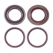 Yamaha 350 450 Grizzly rear differential seal kit 2007 2008 2009 2010 2011