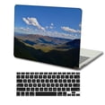 thumbnail image 4 of KSK KAISHEK Plastic Protective Case Hard Cover Only for 2023 2022 2021 Release MacBook Pro 14" XDR Display + Black Keyboard Cover Model: A2779 A2442 Colorful B 0552, 4 of 5