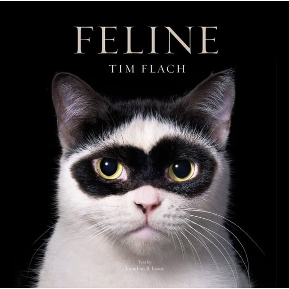 Pre-Owned Feline: Photographs, (Hardcover)