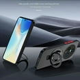 thumbnail image 4 of luxury For Magsafe Wireless Magnetic Holder Charging Case For Huawei Honor 70 60 Magic 6 4 3 5 Pro Cases Back Cover For Magic5, 4 of 6