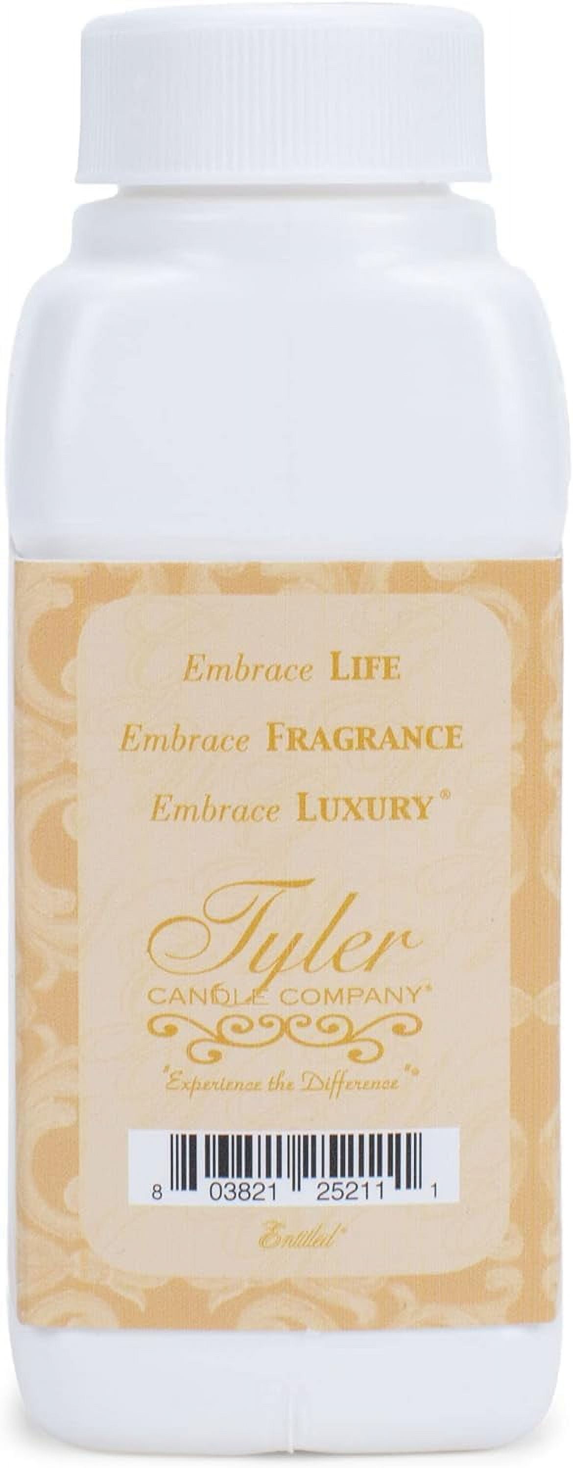 Tyler Glamorous Wash Fine Laundry Detergent, High Maintenance, French Market, Entitled, 4 oz, Pack of 3