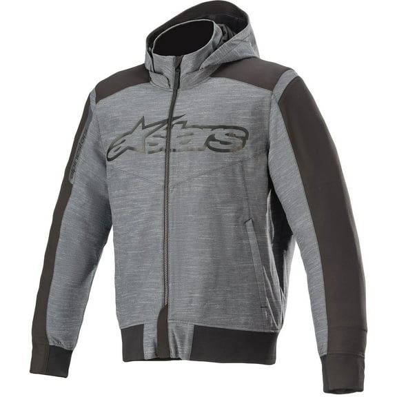 Alpinestars Rhod Mens Windstopper Jacket Gray/Black LG