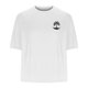 thumbnail image 3 of Mens Camisas de Manga Corta Impresión Casual Deportes Cuello Redondo Blusa, Poliéster Ligero para la Primavera Verano Al Aire Libre Uso Diario, 3 of 4