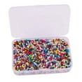 thumbnail image 4 of Kit de colores BLESIY joyería artística hecha a mano adorno de cristal 3MM Diámetro, 4 of 8