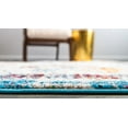 thumbnail image 5 of Rugs.com Brighella Collection Rug – 6 Ft Runner Multi Medium Rug Perfect For Hallways, Entryways, 5 of 9