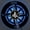 With LED-GA16, variant on Compass Wall Clock, 12 Inch Nautical Vinyl Record Wall Clock, Silent Quartz Non Ticking Battery Operated Vintage Decorative Marine Compass Clock Wall Watch for Mariners Sailors Gift