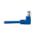 thumbnail image 3 of Tripp Lite N204-001-BL-UD Cat6 UTP Patch Cable (RJ45), Up-Angle Male/Down-Angle Male - 1 ft. - Blue, 3 of 3