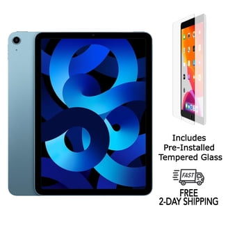Apple 2022 10.9-inch iPad Air Wi-Fi + Cellular 64GB M1 Chip, Blue