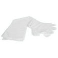 thumbnail image 4 of 100x Guantes Desechables de Brazo Largo Guantes de Manga Larga Guantes de Acuario para Belleza Rojo Jinwen Guantes desechables, 4 of 8