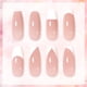 thumbnail image 4 of Set de manicura francesa GAOY, sellador de uñas con 2 esmaltes de gel, 4 of 6