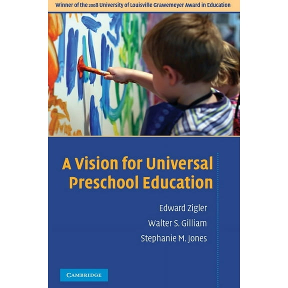 A Vision for Universal Preschool Education, (Hardcover)