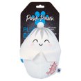 thumbnail image 2 of Posh Paws Plush Pet Toy - Dumpling Take Out Plush Dog Toy - White, 2 of 5