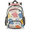 Gold, variant on Hawaiian Beach Themed Laptop Backpack for Women Men, 18.3 Inch Large Computer Backpacks Fashion Teacher Nurse Bag Casual Daypack for Work Travel