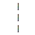 thumbnail image 4 of Luz recargable RGB Advancent para sala de estar dormitorio control de sonido 32 Cuentas Negro, 4 of 6