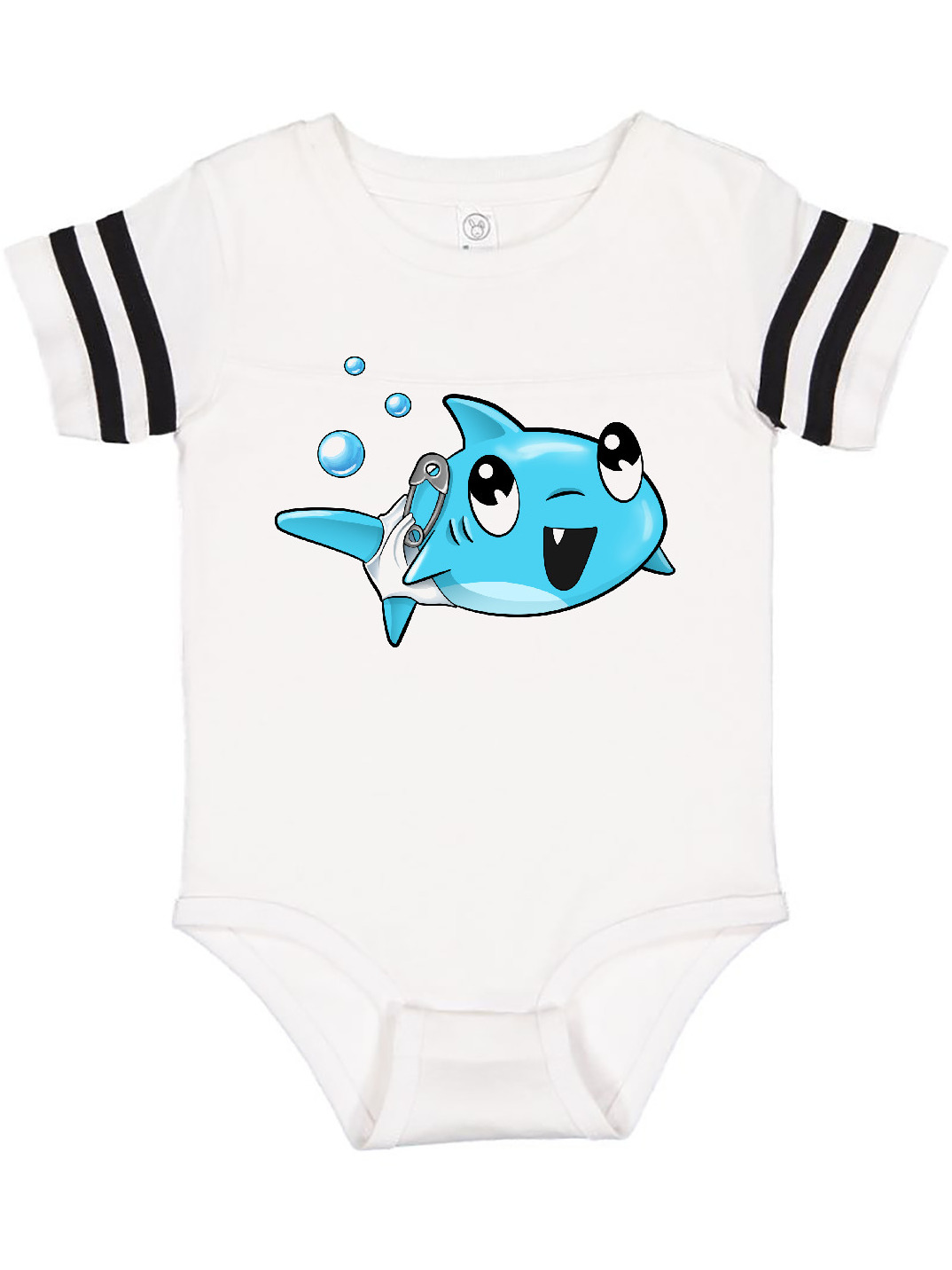 Baby Shark Diapers