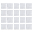 thumbnail image 1 of Ounissouiy Juntas de 20 piezas, almohadilla para macetas de plantas, filtro de riego, alfombrilla para macetas, cojín duradero para plantas, Type3 NO3, 1 of 6