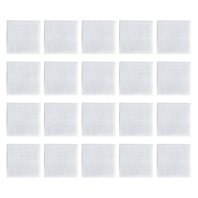 Ounissouiy Juntas de 20 piezas, almohadilla para macetas de plantas, filtro de riego, alfombrilla para macetas, cojín duradero para plantas, Type3 NO3