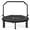 40in Black, variant on BCAN 450 LBS Foldable Mini Trampoline, 40" Fitness Trampoline with Bungees, Stable & Quiet Exercise Rebounder for Kids/Adults