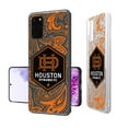 thumbnail image 2 of Houston Dynamo FC Galaxy Paisley Clear Case, 2 of 5
