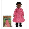 American Girl Mini Doll With Book - Addy Walker