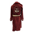 thumbnail image 2 of Morrissey  Adult Portrait Dressing Gown, 2 of 2