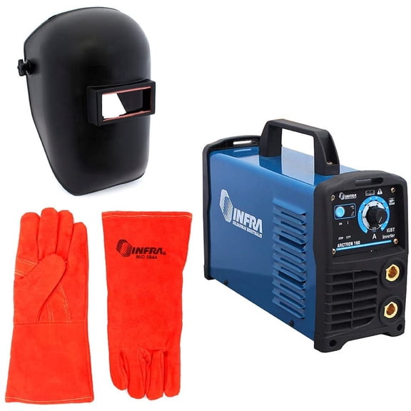 Arctron 160 + safety pack Infra Arctron 160