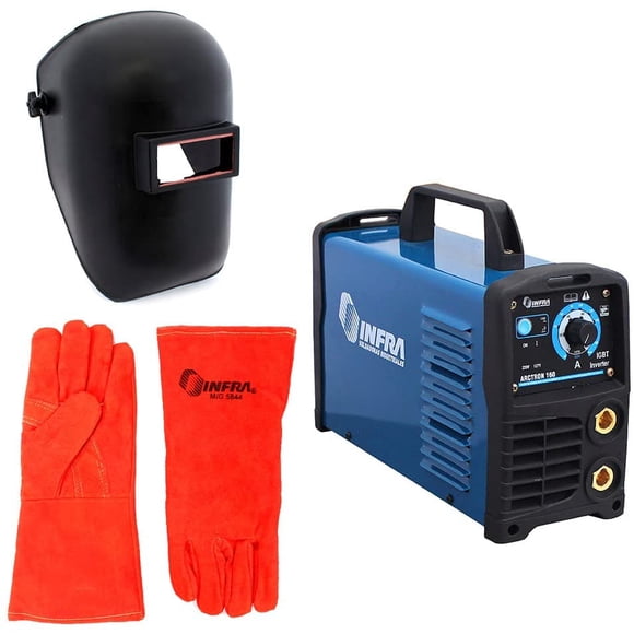 Arctron 160 + safety pack Infra Arctron 160