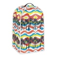 thumbnail image 2 of HELLHERO Tropical Palm Waves Blender Dust Cover for Home Kitchen Indoor Oil Proof, 2 of 6