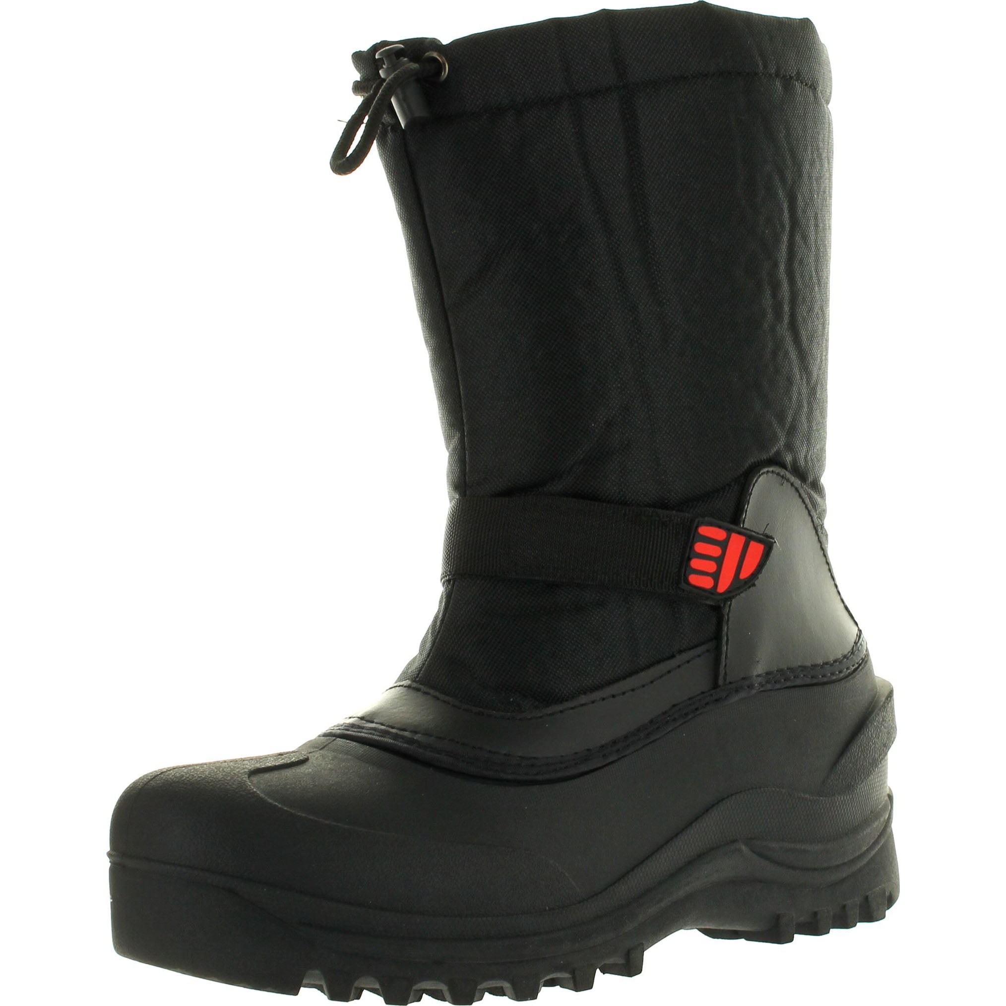 steel toe snow boots