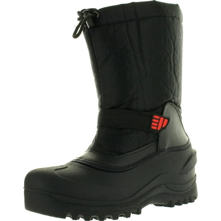 climate x mens ysc5 snow boot (Best Footwear For Snow)