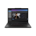 thumbnail image 3 of Lenovo 13.3" ThinkPad X13 Gen 4 Multi-Touch Laptop (Deep Black), 1.8 GHz Intel Core i7 10-Core, 16GB RAM, 512GB SSD, Intel Iris Xe, Touchscreen, Fingerprint Reader, 3 of 5