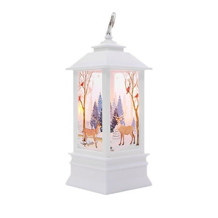 

Christmas Candle with LED Tea light Candles for Christmas Decoration party