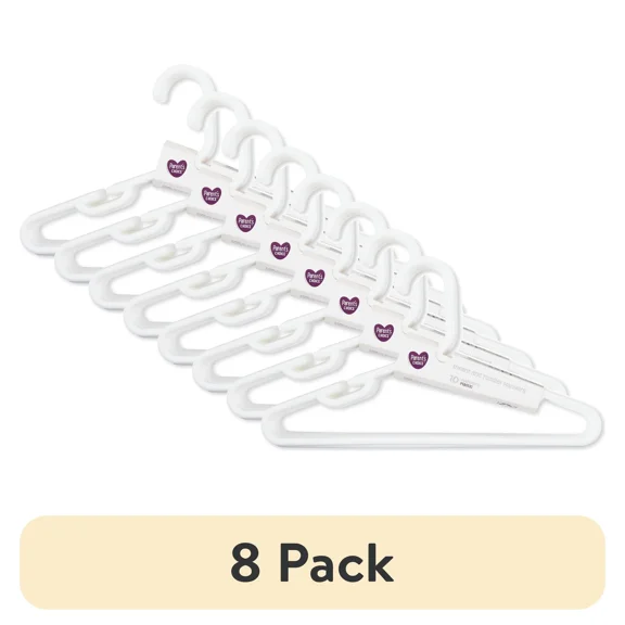 (8 Pack) Baby/Toddler Hanger